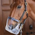 ThinLine Flexible Filly Grazing Muzzle | Free UK Delivery – EQUUS