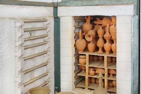 Types Of Kiln For Firing Ceramics Pottery Creative