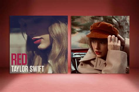 100 Red Taylors Version Wallpapers