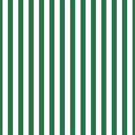 Green And White Stripes 27 Wide By 120 High Green Striped