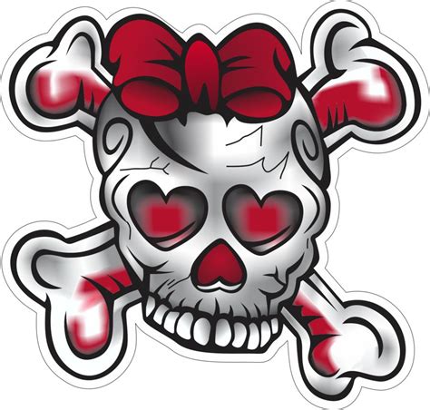Red Bow Skull Girly Skull Tattoos Sugar Skull Drawing Skull Artwork