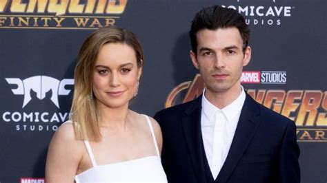 Brie Larson And Alex Greenwald Split Nearly Years After Getting Engaged