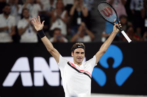 Australian Open 2018 Roger Federer Win 20th Grand Slam Men S Title