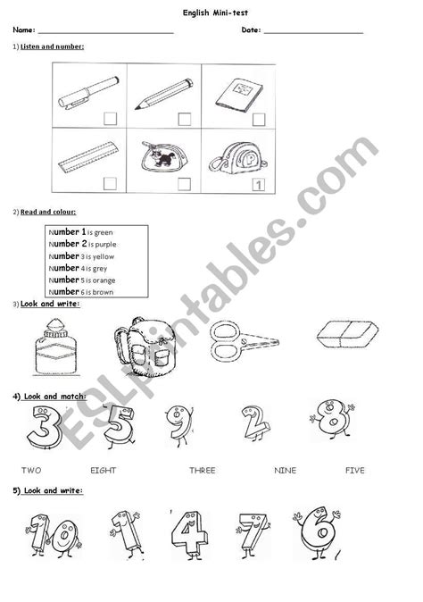 Big And Small Toys English Esl Worksheets For Distance Learning And 160