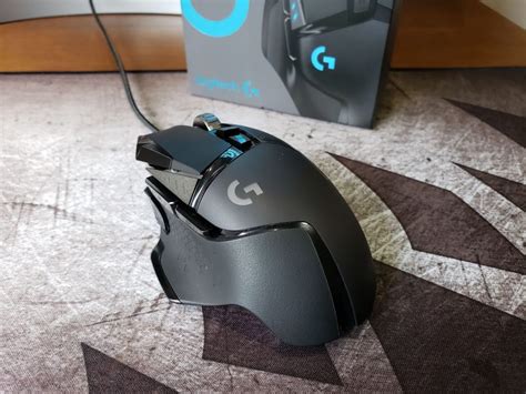 Logitech G502 Vs G502 Hero Hitsswit