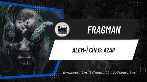 Alem I Cin 5 Azap Fragman YouTube