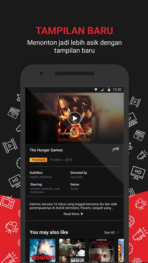 Useetv go menayangkan live streaming channel tv indonesia atau internasional terlengkap dan ribuan film bioskop terbaik langsung dari handphonemu! UseeTV GO - Watch TV & Movie Streaming for Android - APK ...