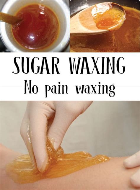 natural diy hair removal recipes the whoot hair removal diy sugar waxing health and beauty