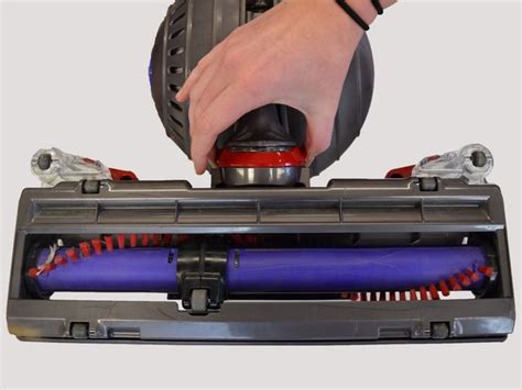 Dyson Ball Multi Floor Upright Brushbar Replacement Ifixit Repair Guide