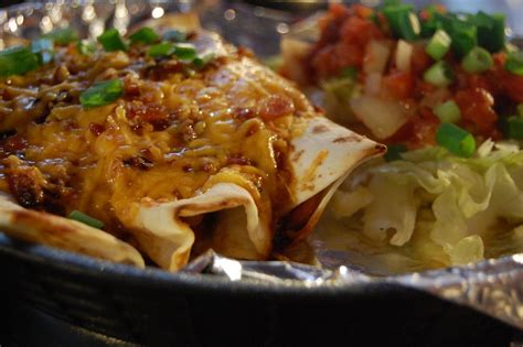 A Brief History Of Tex Mex Cuisine