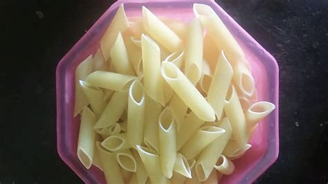 Tasty Pasta Short And Simple Recipe Youtube