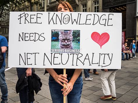 10 Signs Perfect For The Net Neutrality Protests Today