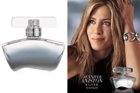 Jennifer Aniston Silver New Floral Fragrance Guide To Scents