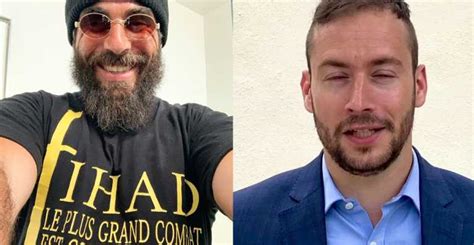 Damien rieu, de génération identitaire, réagit au micro de boulevard voltaire à sa condamnation à 6 mois de prison ferme pour avoir participé à l'action « defend europe » dans les alpes en avril 2018. La magnifique réaction de Médine suite aux pics de Damien ...
