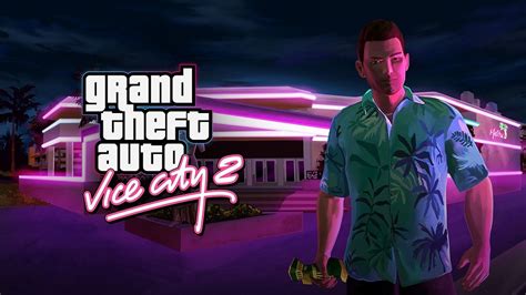 Gta Vice City 2 Nintendo Switch Version Full Game Free Install Instant