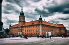 The Royal Castle in Warsaw | Warsaw old town, Royal castles, Castle