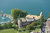 Fouilles archéologiques au Château de La Tour-de-Peilz - Swiss Museum ...