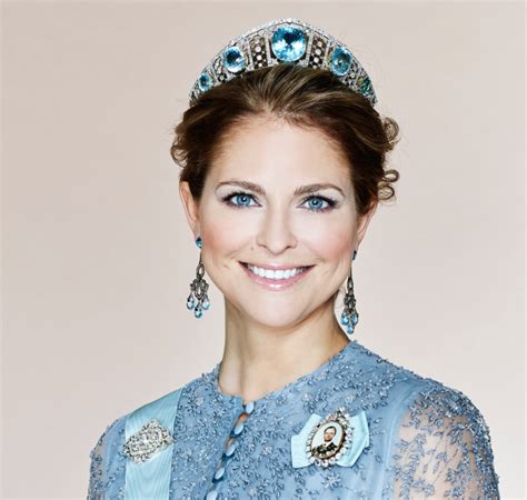 Prinsessan Madeleine Kl Kungliga Juveler