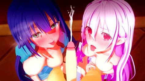 Pov Kisara And Ayano Yuugiri Pounded Engage Kiss Anime Hentai Compilation Xxx Videos Porno