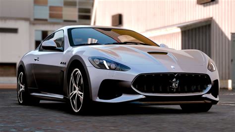 Maserati GranTurismo MC Stradale Add On GTA Mods Com