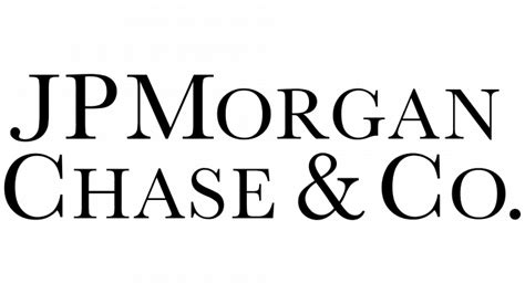 Jpmorgan Chase Logo Symbol Meaning History Png Brand