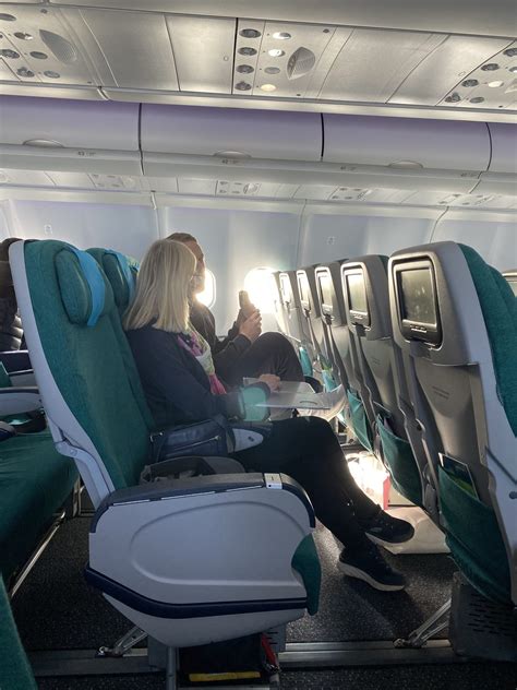 Aer Lingus Seat Maps Seatmaestro