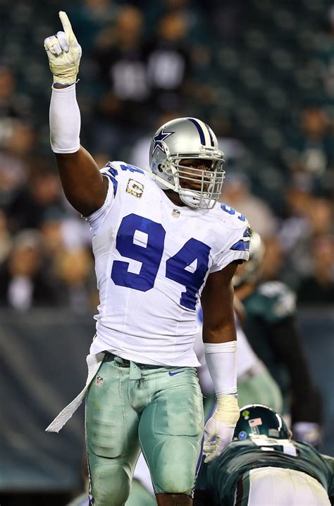 From wikimedia commons, the free media repository. Demarcus Ware - Demarcus Ware Photos - Dallas Cowboys v ...