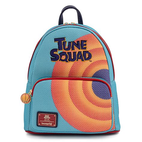 Tune Squad Bugs Space Jam Loungefly Mini Backpack Funko Eu