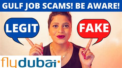 Job Scam Uae Offer Letter Fake Vs Real Gulf Job Offer Dubai Jobs