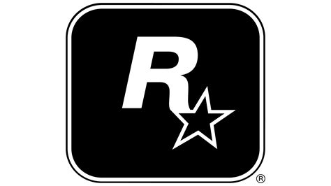 Rockstar Logo Symbol Meaning History Png Brand