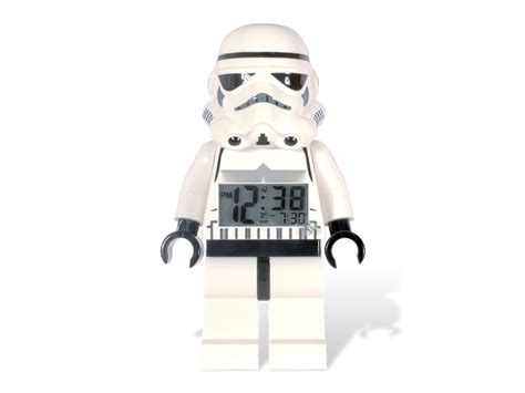 Lego Star Wars Stormtrooper Minifigure Clock 2856080 Star Wars