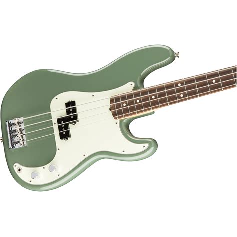 Fender American Pro P Bass Rw Ato Electric Bass Guitar
