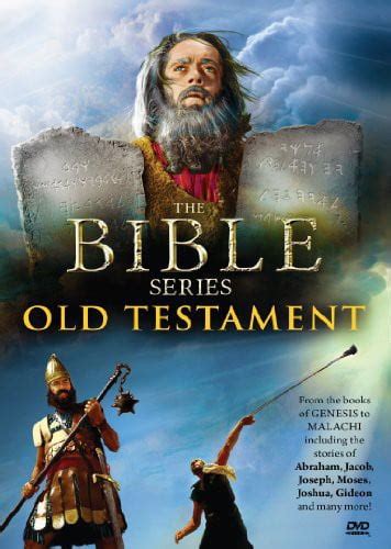The Bible Series Old Testament Dvd
