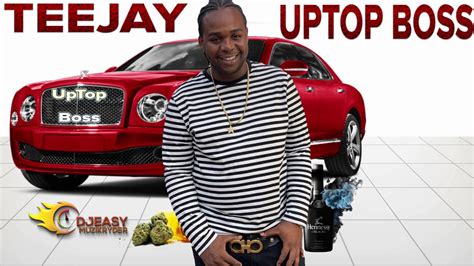 Teejay Up Top Boss Teejay Shares Photo Of Himself In The Hospital