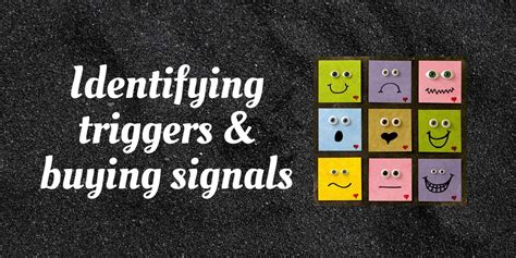Identifying Triggers And Buying Signals In B2b Sales Calls Goodmeetings