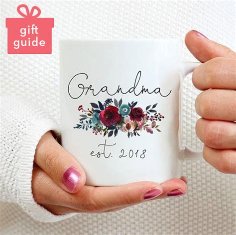 Great grandma gifts for mothers day. 20 Best Mother's Day Gifts for Grandma 2020 - Top Gift ...