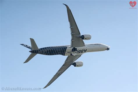 Airbus Industrie A350 900 Airbus Industrie Airbus A350 941 Flickr