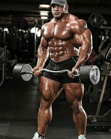Big Ramy The Egyptian Phenomenon Of Bodybuilding — Gym To Stage