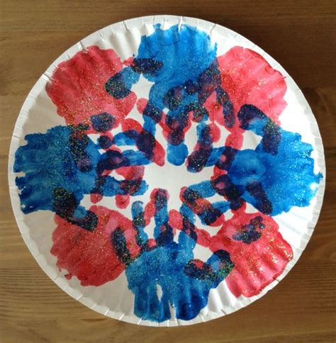 Easy July 4th Crafts For Kids To Make Diy Sweetheart