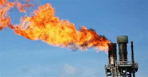Methane To Methanol Catalyst Could End Gas Flaring Research