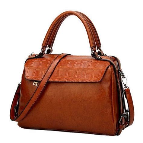 Unisex Pu Leather Bag At Rs 280piece In New Delhi Id 25396247512