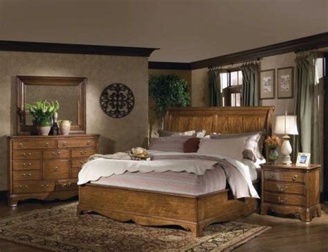30 Dark Wood Furniture Bedroom Ideas