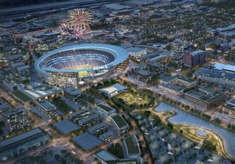 Kansas City Royals Unveil Renderings Of Possible Sites For A Stadium By