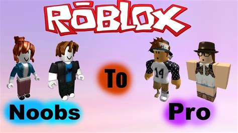 How To Look Like A Noob In Roblox Too A Really Cool Pro Youtube