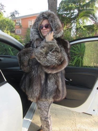 fur fashion winter fashion fox fur coat silver fox fur jacket style guides hoods furs