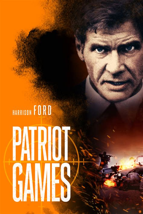 Patriot Games Full Cast And Crew Tv Guide