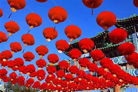 Chinese New Year 2019 Celebrate Spring Festival In China