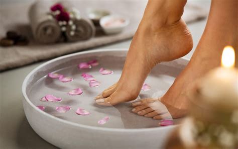 About Our Ionic And Herbal Foot Soak Services Precision Healing And