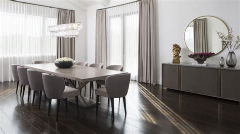 Modern Dining Room Ideas 17 Ways To Decorate A Dining Space