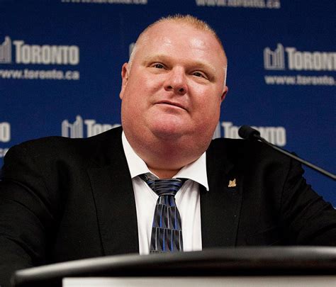 Toronto Mayor Loud And Defiant As Powers Trimmed Inquirer News